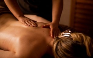 Deep Tissue Tension Ease Massage 