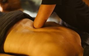 Deep Tissue Tension Ease Massage 